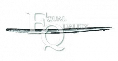 EQUAL QUALITY m0992 -  Облицовка / защитная накладка, облицовка радиатора